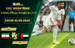 fb88-soi-keo-tran-dau-Iran-vs-UAE-01-02-2022