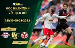 Fb88 soi kèo trận đấu Leipzig vs Mainz