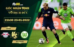 Fb88 soi kèo trận đấu Leipzig vs Wolfsburg