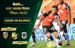 Fb88 soi kèo trận đấu Lorient vs Angers