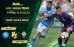 Fb88 bảng kèo trận đấu Napoli vs Fiorentina