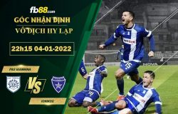 Fb88 soi kèo trận đấu Pas Giannina vs Ionikos