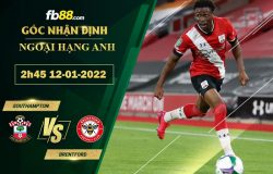 Fb88 soi kèo trận đấu Southampton vs Brentford