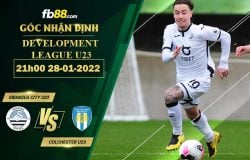 Fb88 soi kèo trận đấu Swansea City U23 vs Colchester U23