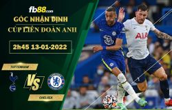 Fb88 soi kèo trận đấu Tottenham vs Chelsea