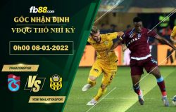 Fb88 soi kèo trận đấu Trabzonspor vs Yeni Malatyaspor