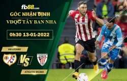 Fb88 soi kèo trận đấu Vallecano vs Athletic Bilbao