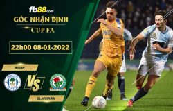 Fb88 soi kèo trận đấu Wigan vs Blackburn