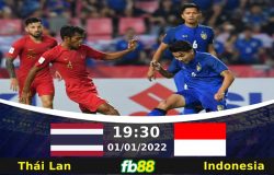 Thái Lan vs Indonesia