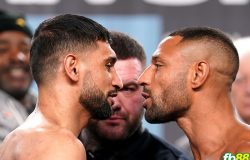 Amir Khan vs Kell Brook