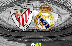 Athletic Bilbao vs Real Madrid