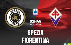 Spezia vs Fiorentina