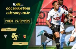 fb88-soi kèo Angers vs Lens