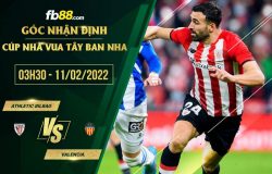 fb88-soi kèo Athletic Bilbao vs Valencia