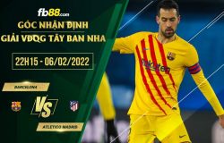 fb88-chi tiết kèo trận đấu Barcelona vs Atletico Madrid