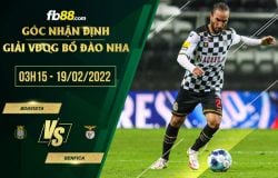 fb88-soi kèo Boavista vs Benfica