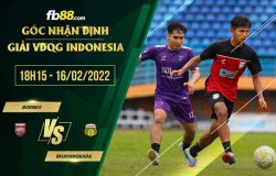 fb88-soi kèo Borneo vs Bhayangara