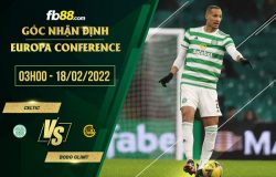 fb88-soi kèo Celtic vs Bodo Glimt