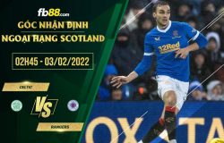 fb88-soi kèo Celtic vs Rangers