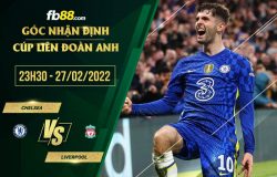 fb88-soi kèo Chelsea vs Liverpool