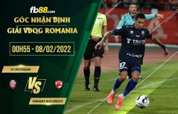 fb88-soi kèo FC Botosani vs Dinamo Bucuresti