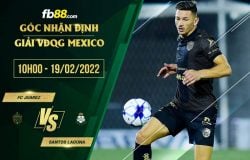 fb88-soi kèo FC Juarez vs Santos Laguna