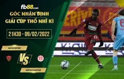 fb88-soi kèo Hatayspor vs Antalyaspor