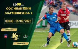 fb88-soi kèo Heidenheim vs Hannover