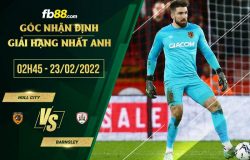 fb88-soi kèo Hull City vs Barnsley