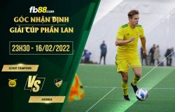 fb88-soi kèo Ilves Tampere vs Honka