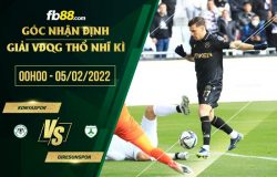 fb88-soi kèo Konyaspor vs Giresunspor