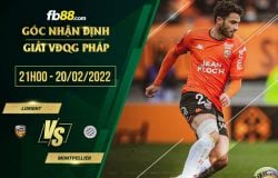 fb88-soi kèo Lorient vs Montpellier