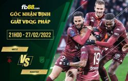 fb88-soi kèo Metz vs Nantes