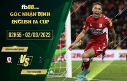 fb88-soi kèo Middlesbrough vs Tottenham