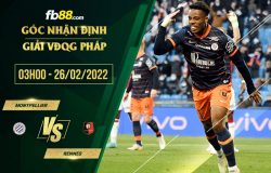 fb88-soi kèo Montpellier vs Rennes