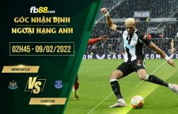 fb88-soi kèo Newcastle vs Everton