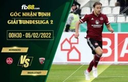 fb88-soi kèo Nurnberg vs Ingolstadt