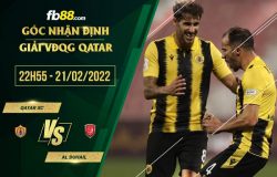 fb88-soi kèo Qatar SC vs Al Duhail