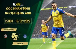 fb88-soi kèo Southampton vs Everton