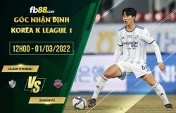 fb88-soi kèo Ulsan Hyundai vs Suwon FC