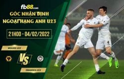 fb88-soi kèo Wolves U23 vs Swansea U23