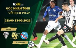 Fb88 soi kèo trận đấu Angers vs Strasbourg