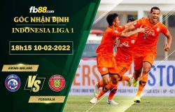 Fb88 soi kèo trận đấu Arema Malang vs Persiraja Banda