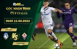 Fb88 soi kèo trận đấu Atalanta vs Fiorentina