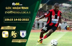 Fb88 soi kèo trận đấu Barito Putera vs Persipura Jayapura