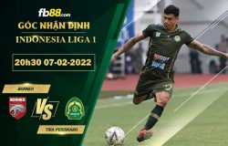 FB88 soi kèo trận đấu Borneo vs TIRA Persikabo