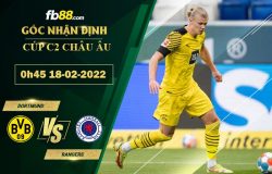 Fb88 soi kèo trận đấu Dortmund vs Rangers