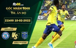 Fb88 soi kèo trận đấu Jamshedpur vs Kerala Blasters