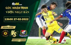 Fb88 soi kèo trận đấu Kashiwa Reysol vs Yokohama F Marinos