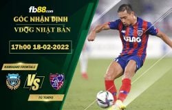 Fb88 soi kèo trận đấu Kawasaki Frontale vs FC Tokyo